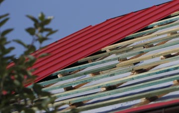 Lenham Heath corrugated roofing costs