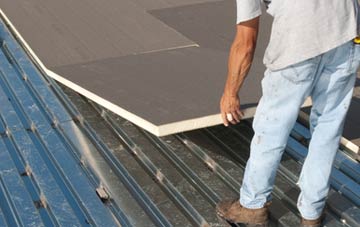 benefits of insulating Lenham Heath flat roofing