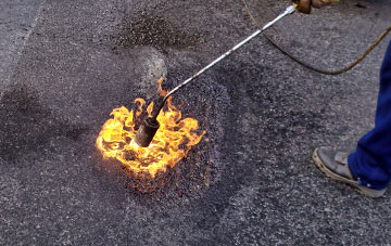 Lenham Heath flat roofing repairs