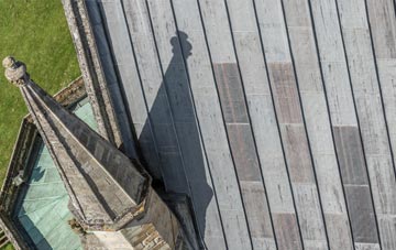 Lenham Heath lead roof considerations