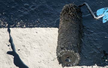 Lenham Heath liquid sealant waterproofing