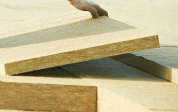 measuring Lenham Heath tapered insulation