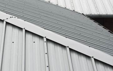 disadvantages of Lenham Heath metal roofing