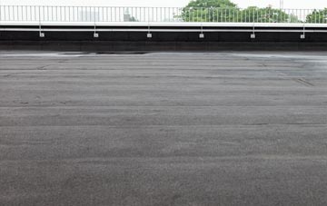 Lenham Heath asphalt roof replacement