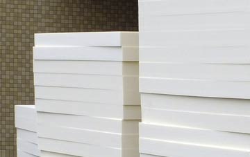 Lenham Heath tapered roof insulation costs