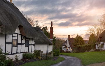 is Lenham Heath thatch roofing popular