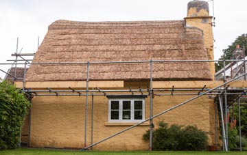 Lenham Heath thatch roofing costs