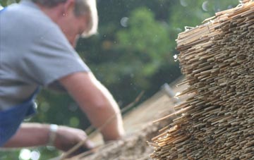 professional Lenham Heath thatchers